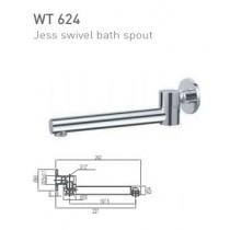 ECT Jess Swivel Bath Spout